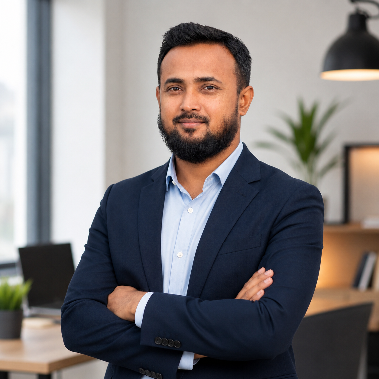 Rafiqul Islam - Web Developer and Digital Growth Partner